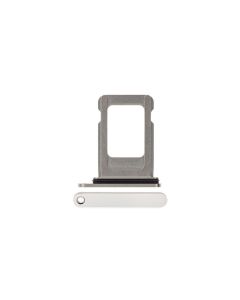 iPhone 12 Pro/ 12 Pro Max Compatible Sim Card Tray - Silver