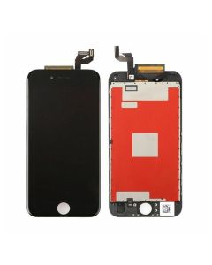 iPhone 6S Compatible LCD Touch Screen Assembly - Black, Aftermarket (High Quality)