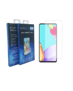 Galaxy A31/ A32 4G / A22 4G Super Smooth Tempered Glass Protector with Retail Pack