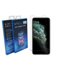 iPhone 11 Pro / X / XS Super Smooth Tempered Glass Protector with Retail Pack