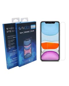 iPhone 11 / XR Super Smooth Tempered Glass Protector with Retail Pack
