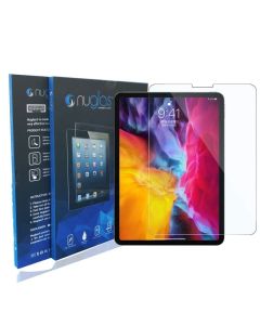 iPad Pro 12.9 3rd/ 4th Gen Super Smooth Tempered Glass Protector with Retail Pack