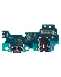 Galaxy A32 Compatible Charging Port Flex With Board