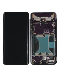 Oppo Find X Compatible LCD Touch Screen Assembly With Frame