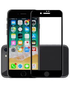 iPhone 8 / 7 3D Full Cover Curve Edge Tempered Glass Protector