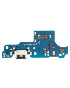 Moto G9 Play Compatible Charging Port Flex With Board