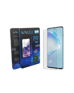 Galaxy S20 3D Full Cover Curve Edge Tempered Glass Protector