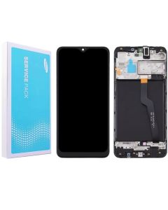 Galaxy A10 Compatible LCD Touch Screen Assembly (A105)