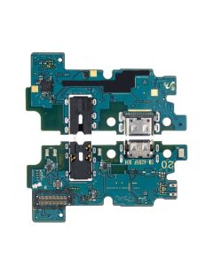 Galaxy A20 Compatible Charging Port Flex With Board