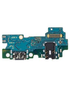 Galaxy A22 4G Compatible Charging Port Flex with Board (A225)
