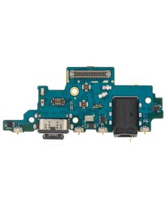 Galaxy A72 Compatible Charging Port Flex With Board