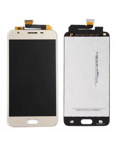 Galaxy J5 Prime Compatible LCD Touch Screen Assembly - Gold