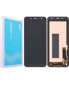Galaxy J6 Compatible LCD Touch Screen Assembly (J600) - Service Pack