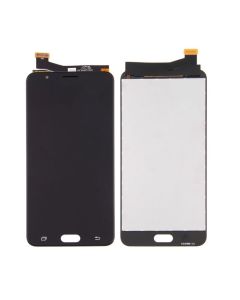 Galaxy J7 Prime Compatible LCD Touch Screen Assembly - Black