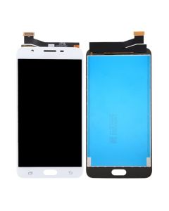 Galaxy J7 Prime Compatible LCD Touch Screen Assembly - White