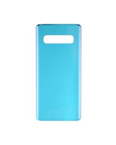 Galaxy S10 Plus Compatible Back Glass Cover - Prism Green