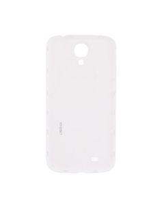 Galaxy S4 Compatible Back Cover - White