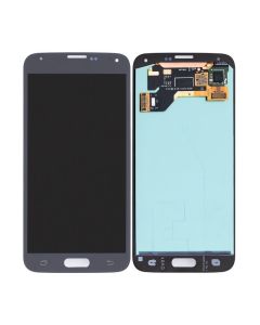 Galaxy S5 Compatible CD Touch Screen Assembly - Black