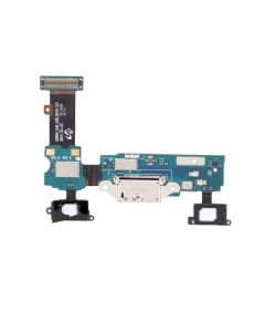Galaxy S5 Compatible Charging Port Flex Cable with Menu Buttons