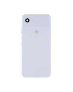 Google Pixel 3a XL Compatible Back Housing Cover - Clearly White