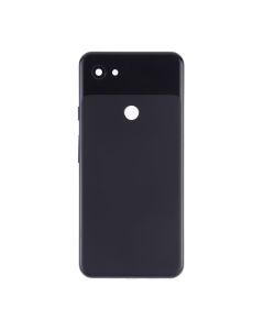 Google Pixel 3a XL Compatible Back Housing Cover - Just Black