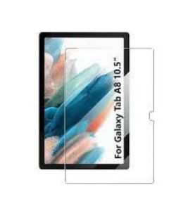 Galaxy Tab A8 10.5 2021 Clear Glass Protector with Retail Pack (SM-X200/X205)