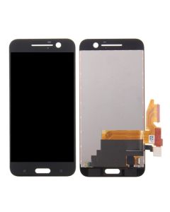 HTC 10 Compatible LCD Touch Screen Assembly - Black