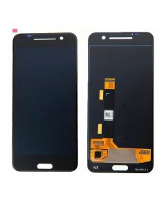 HTC One A9 Compatible LCD Touch Screen Assembly - Black