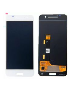 HTC One A9 Compatible LCD Touch Screen Assembly - White