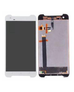 HTC One X9 Compatible LCD Touch Screen Assembly - White