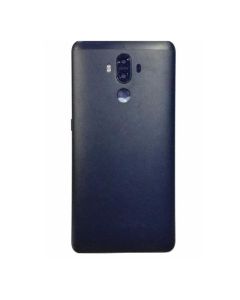 Huawei Mate 9 Compatible Back Housing Cover - Black
