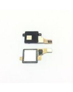 Huawei G8 Compatible Home Button Flex Assembly with Touch ID - White