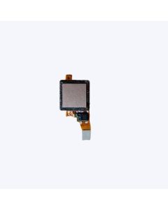 Huawei G8 Compatible Home Button Flex Assembly with Touch ID - Black