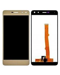 Huawei Y5 2017/ Y5 III/ Y6 2017 Compatible LCD Touch Screen Assembly - Gold, OEM