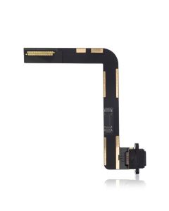 iPad 7th Gen (10.2 inch) Compatible Charging Port Flex - Black, OEM
