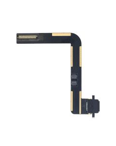 iPad Air/ 6th Gen 2018/ 5th Gen 2017 Compatible Charging Port Flex Cable - Black