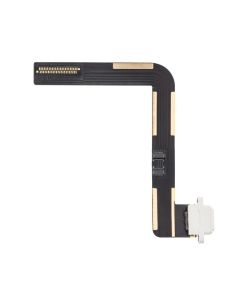 iPad Air/ 6th Gen 2018/ 5th Gen 2017 Compatible Charging Port Flex Cable - White