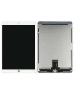 iPad Air 3 Compatible LCD Touch Screen Assembly - White, OEM