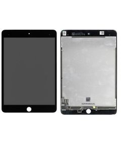 iPad Mini 5 Compatible LCD Touch Screen Assembly - Black