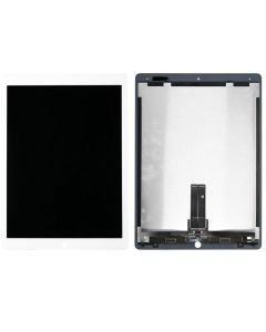 iPad Pro 12.9 (2nd Gen) Compatible LCD Touch Screen with Board Assembly - White