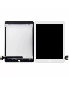 iPad Pro 9.7 Compatible LCD Touch Screen Assembly - White