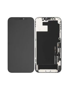 iPhone 12/ 12 Pro Compatible Screen Replacement Assembly -GX HARD OLED