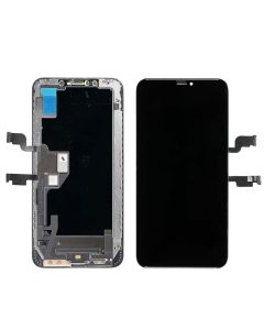 iPhone XS Max Compatible Screen Replacement Assembly -GX HARD OLED