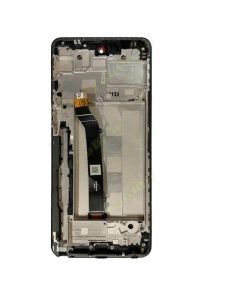 LG Stylo 7 Compatible LCD Touch Screen Assembly With Frame