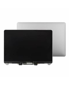 Macbook Pro Retina 13" A2289 Compatible LCD Assembly Complete - Silver