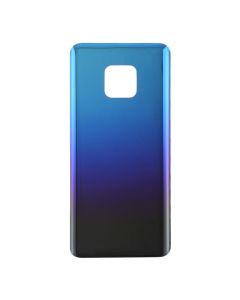 Huawei Mate 20 Pro Compatible Back Glass Cover - Twilight