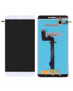 Xiaomi Mi Max Compatible LCD Touch Screen Assembly - White