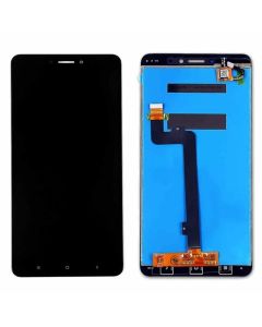 Xiaomi Mi Max 2 Compatible LCD Touch Screen Assembly - Black