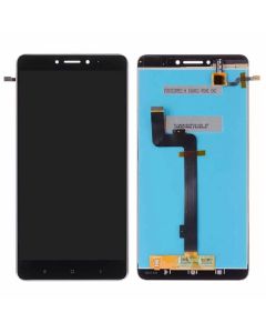 Xiaomi Mi Max Compatible LCD Touch Screen Assembly - Black