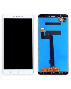 Xiaomi Mi Max 2 Compatible LCD Touch Screen Assembly - White